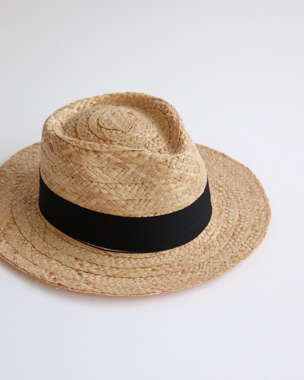 THE H.W.DOG & Co. �� ���������֥�塼 �ɥå�����ɥ�����PINCH STRAW �ԥ�����ȥ�����NATURAL��