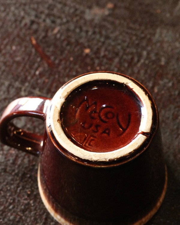 "McCoy" Coffee Mug"McCoy" ҡޥ