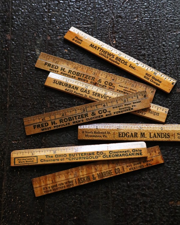 Advertising Ruler Small F��ʪ���� F