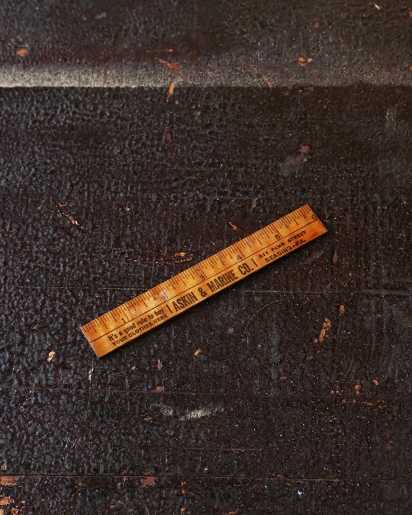 Advertising Ruler Small F��ʪ���� F