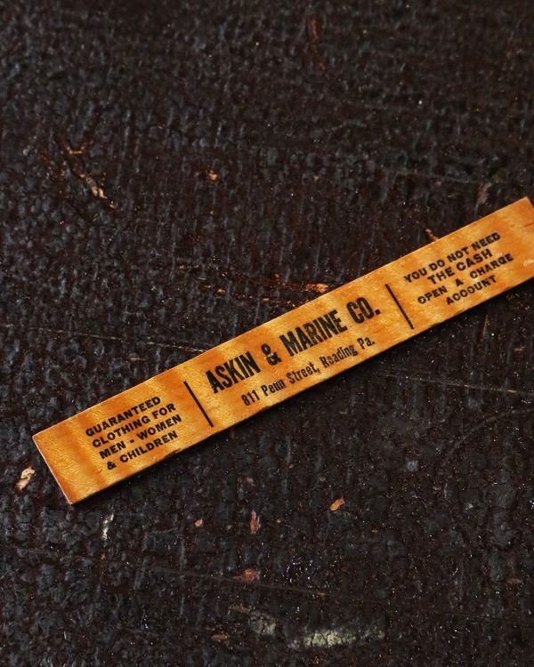 Advertising Ruler Small F��ʪ���� F