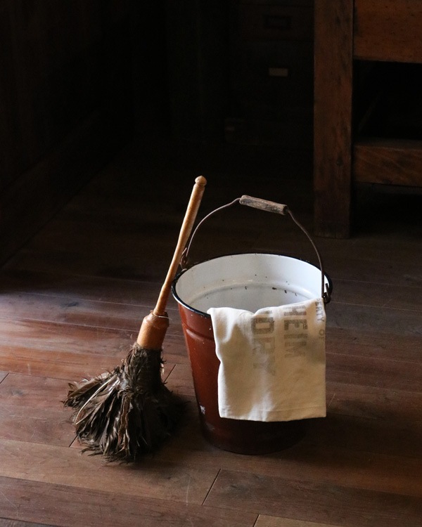Enamel Brown Bucket�å��ʥ�����Х���