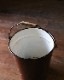 Enamel Brown Bucket�å��ʥ�����Х���