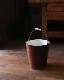 Enamel Brown Bucket�å��ʥ�����Х���
