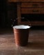 Enamel Brown Bucket�å��ʥ�����Х���