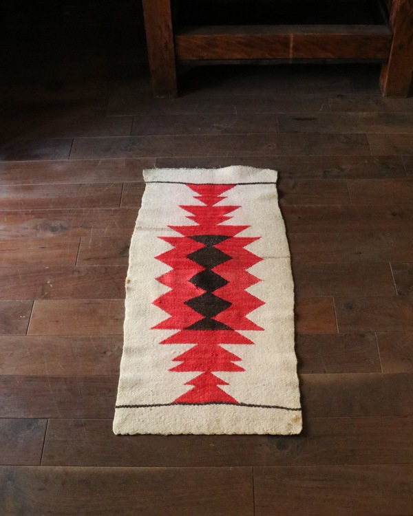 Navajo Rug A｜ナバホラグ A