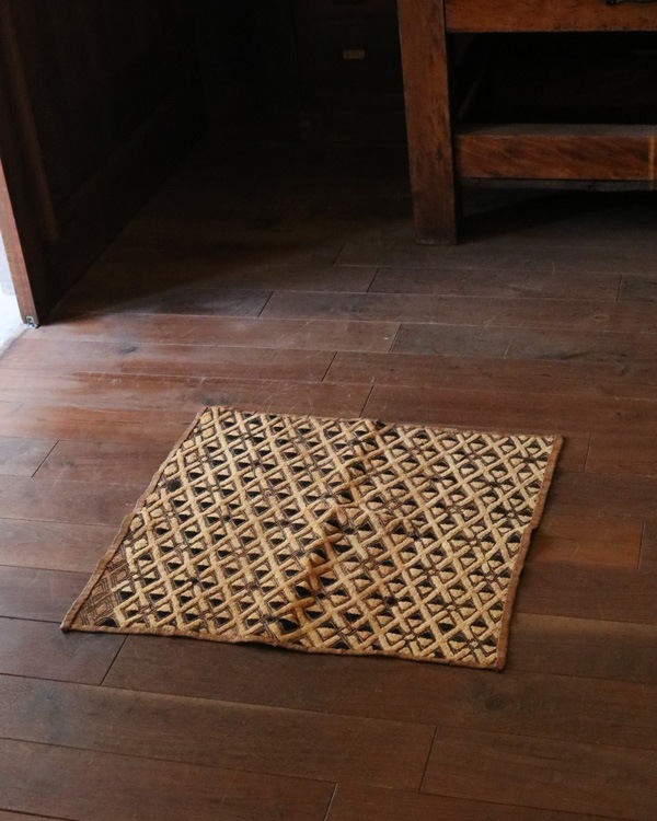 African Textile Kuba Fabric Gåեꥫƥ ۡӥɡ G