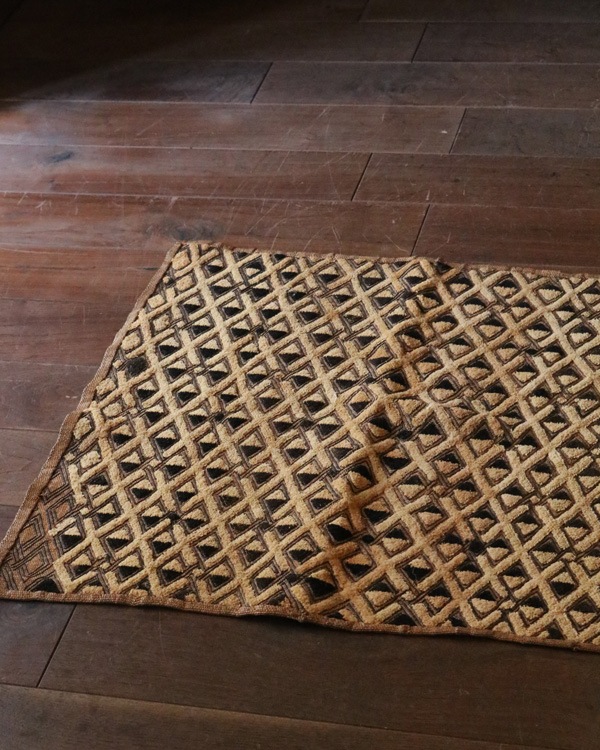 African Textile Kuba Fabric Gåեꥫƥ ۡӥɡ G
