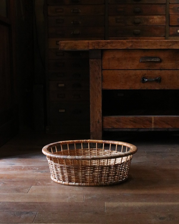 Rattan Clothes Basket JPB-006 | �饿�� æ�ᤫ�� JPB-006