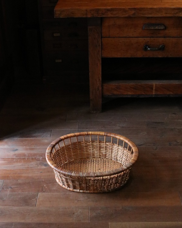 Rattan Clothes Basket JPB-006 | �饿�� æ�ᤫ�� JPB-006