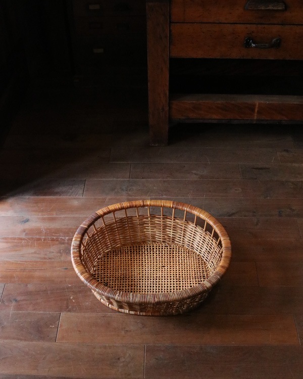 Rattan Clothes Basket JPB-006 | �饿�� æ�ᤫ�� JPB-006