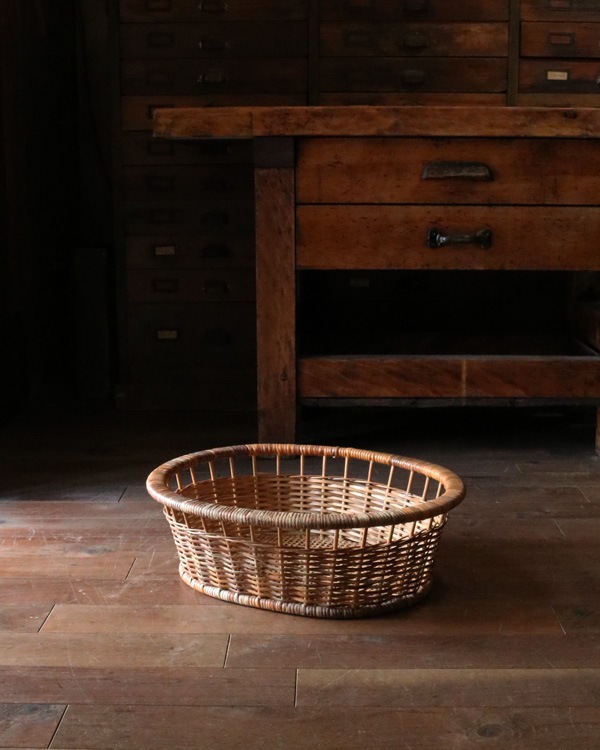 Rattan Clothes Basket JPB-006 | �饿�� æ�ᤫ�� JPB-006