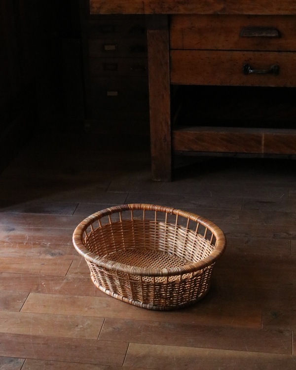 Rattan Clothes Basket JPB-006 | �饿�� æ�ᤫ�� JPB-006