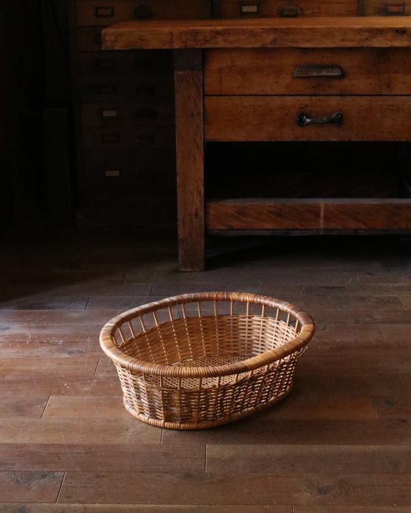 Rattan Clothes Basket JPB-006 | �饿�� æ�ᤫ�� JPB-006