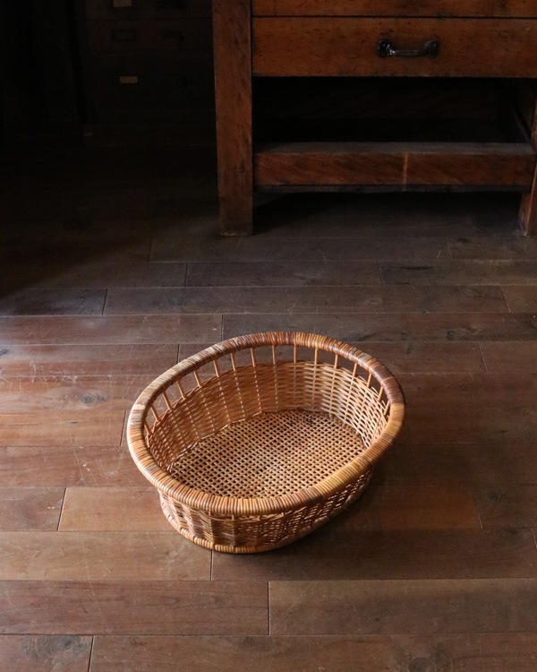 Rattan Clothes Basket JPB-006 | �饿�� æ�ᤫ�� JPB-006