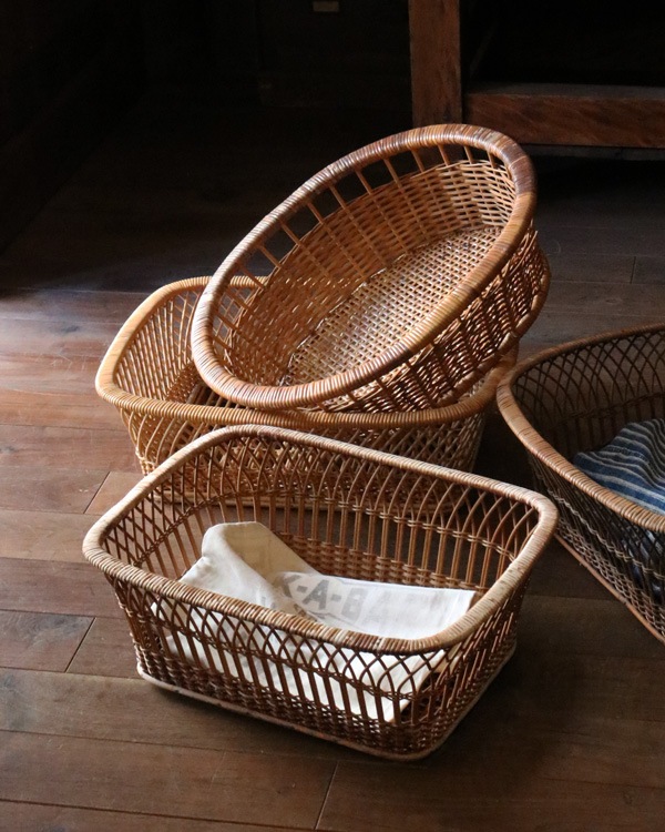 Rattan Clothes Basket JPB-006 | �饿�� æ�ᤫ�� JPB-006