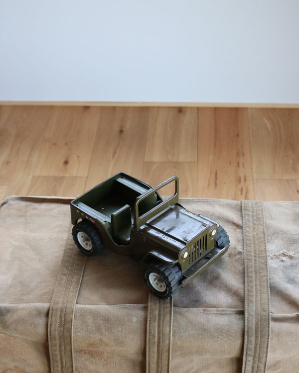 "TONKA" Army Jeep A"TONKA" ߡ A