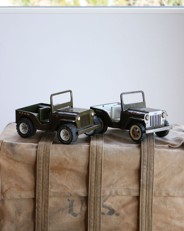 "TONKA" Army Jeep A"TONKA" ߡ A