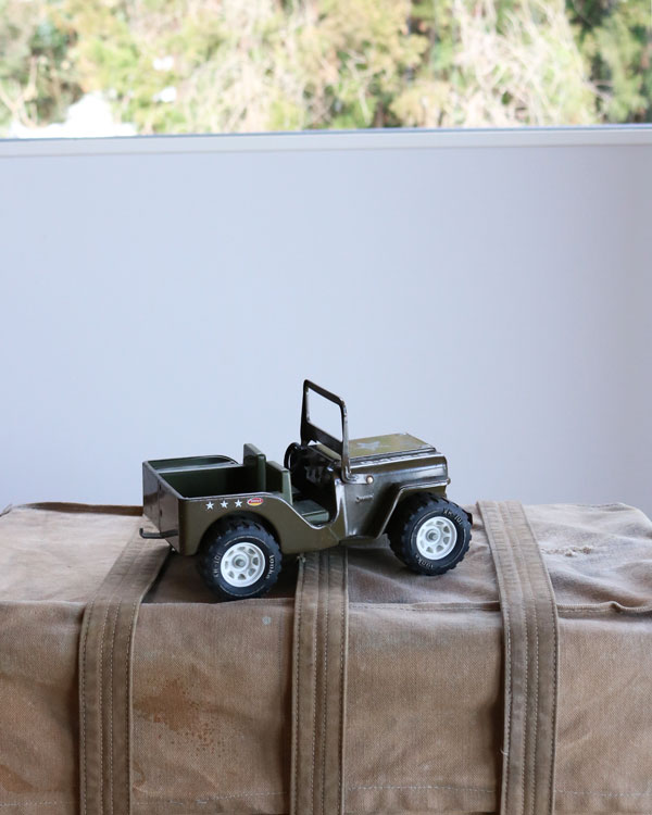 "TONKA" Army Jeep A"TONKA" ߡ A