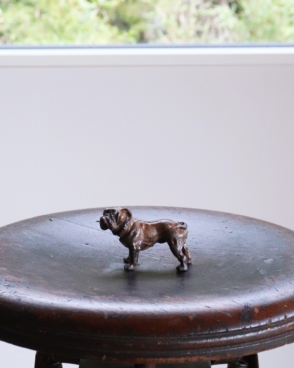 Bulldog Ornament B�å֥�ɥå������ʥ��� B