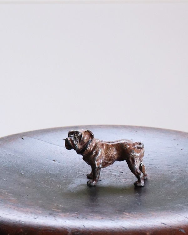 Bulldog Ornament B�å֥�ɥå������ʥ��� B
