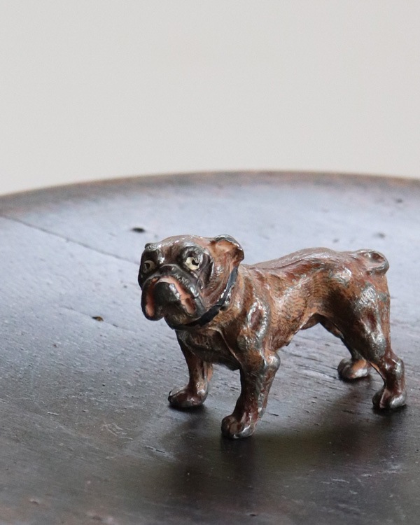 Bulldog Ornament B�å֥�ɥå������ʥ��� B