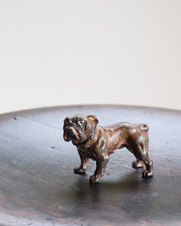 Bulldog Ornament B�å֥�ɥå������ʥ��� B