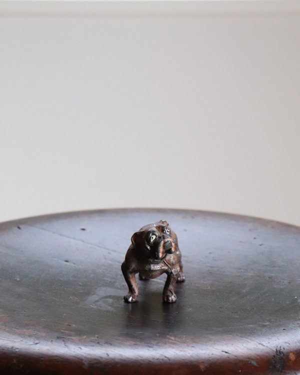 Bulldog Ornament B�å֥�ɥå������ʥ��� B