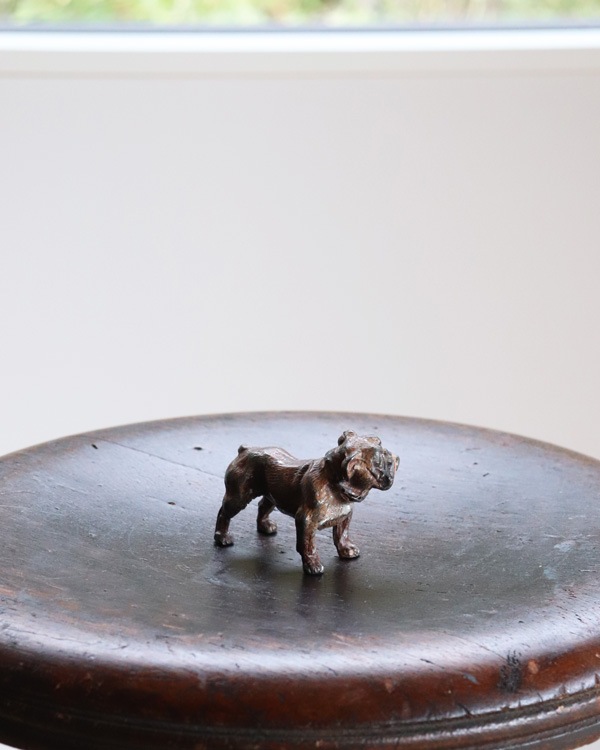 Bulldog Ornament B�å֥�ɥå������ʥ��� B