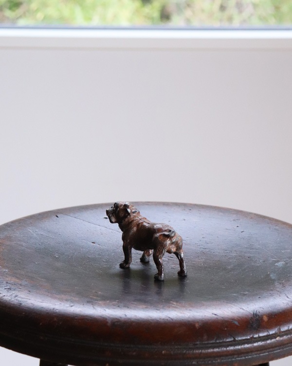 Bulldog Ornament B�å֥�ɥå������ʥ��� B