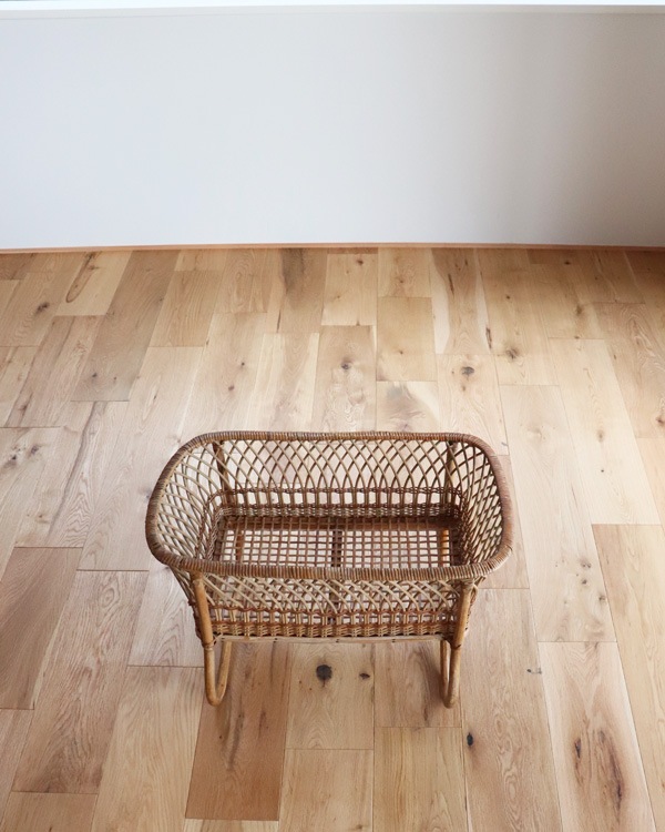 Rattan Stand Basket�å饿�� æ�ᤫ��������ɥ����� STB-14