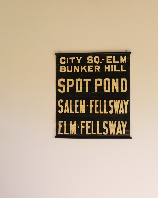 Bus Destination Roll Sign A�åХ���������륵���� A