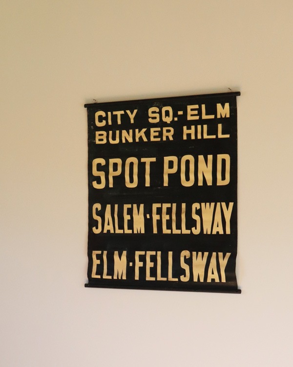 Bus Destination Roll Sign A�åХ���������륵���� A