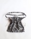 LABOR DAY 졼СǥAPRON BAG ץХåVINTAGE PLAID/NAVY