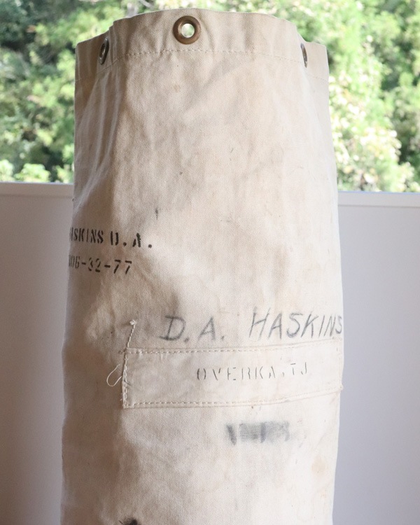 U.S.N. Canvas Duffel��U.S.N. �����Х����åե�