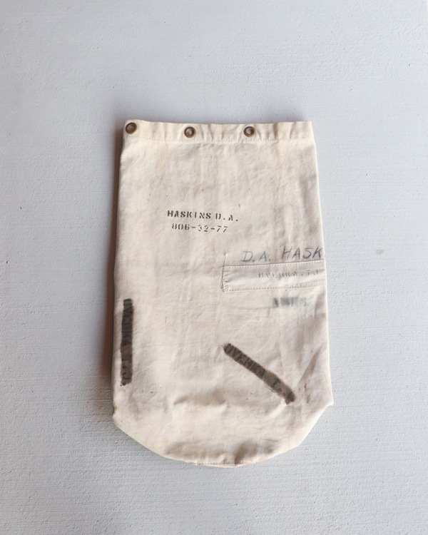 U.S.N. Canvas Duffel��U.S.N. �����Х����åե�