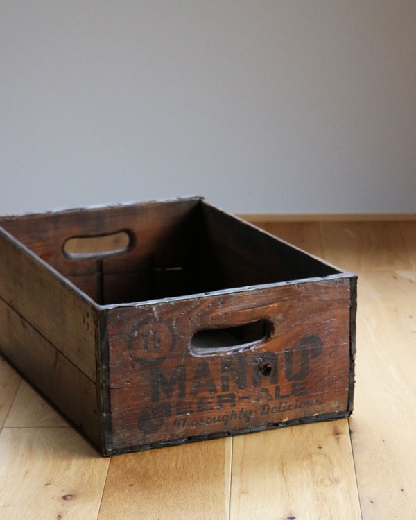 "SCHREIBER" Wood Box  "SCHREIBER" åɥܥå