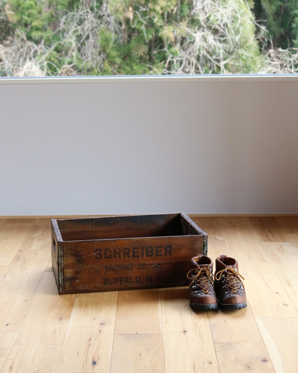 "SCHREIBER" Wood Box  "SCHREIBER" åɥܥå