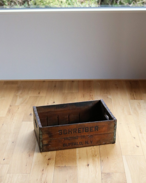 "SCHREIBER" Wood Box  "SCHREIBER" åɥܥå