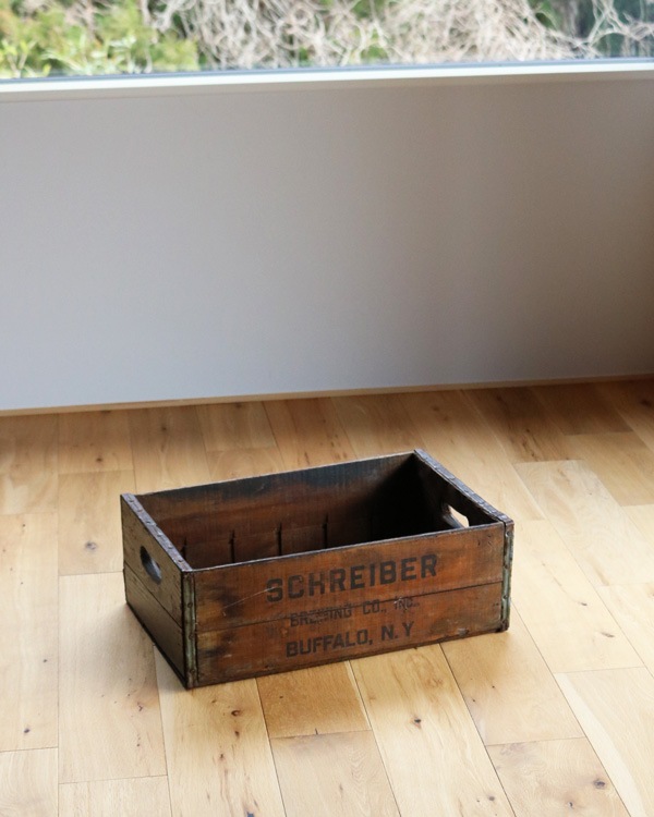 "SCHREIBER" Wood Box  "SCHREIBER" åɥܥå