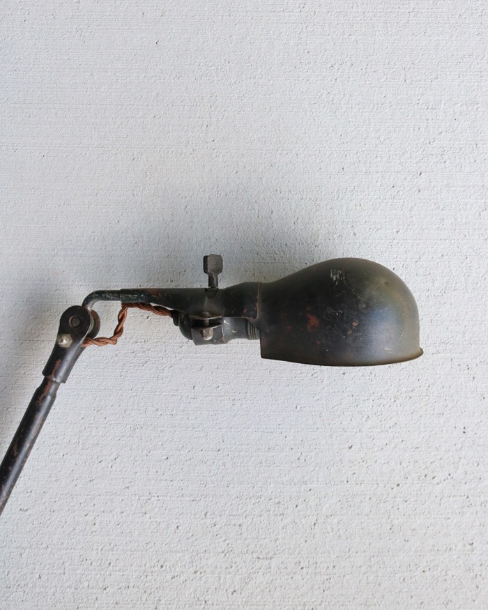 Ball-Jointed Industrial Lampåܡ른祤 ȥꥢ 