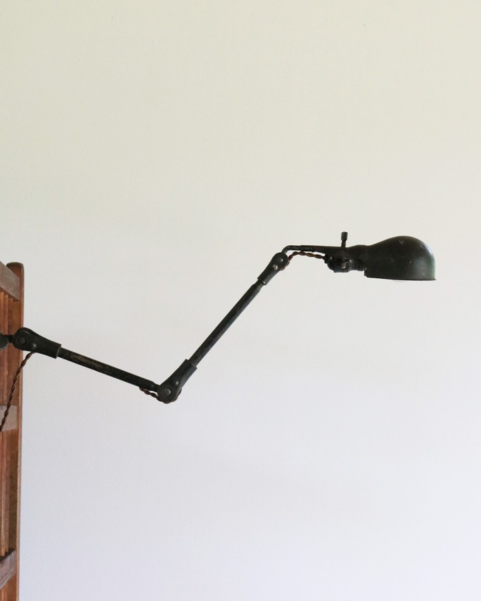 Ball-Jointed Industrial Lampåܡ른祤 ȥꥢ 