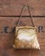 "WHITING & DAVIS CO." Gold Chain Purse��"WHITING & DAVIS CO." ������ɥ�������ѡ���
