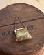 "WHITING & DAVIS CO." Gold Chain Purse��"WHITING & DAVIS CO." ������ɥ�������ѡ���