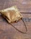 "WHITING & DAVIS CO." Gold Chain Purse��"WHITING & DAVIS CO." ������ɥ�������ѡ���