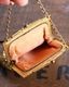"WHITING & DAVIS CO." Gold Chain Purse��"WHITING & DAVIS CO." ������ɥ�������ѡ���