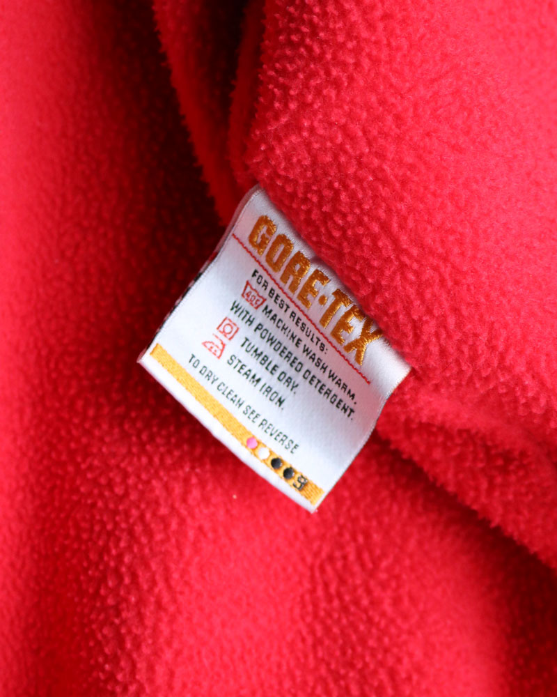 Vintage 90s Tan L.L.Bean GORE-TEX Warm-Up Jacket (XL)
