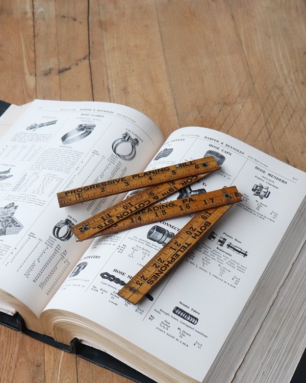 Advertising Folding Ruler���ޤꤿ����ʪ����