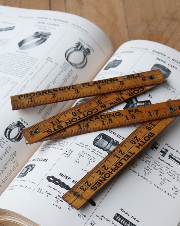 Advertising Folding Ruler���ޤꤿ����ʪ����