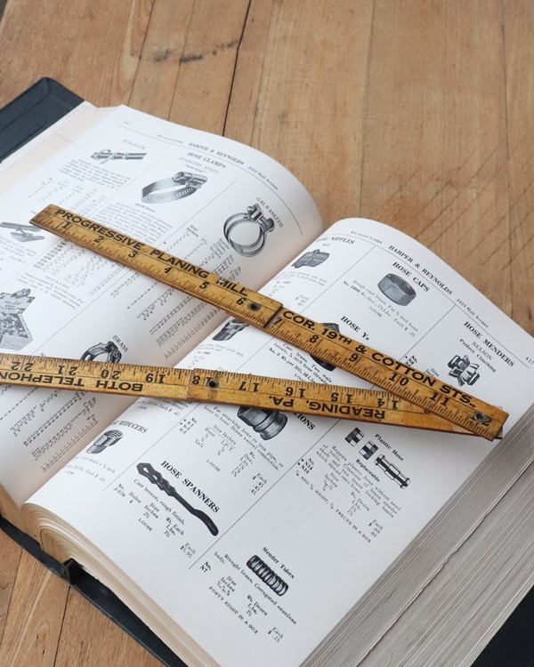 Advertising Folding Ruler���ޤꤿ����ʪ����